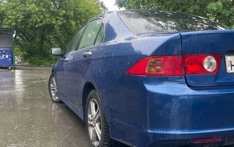 Honda Accord VII рестайлинг, 2007 год, 550 000 рублей, 11 фотография