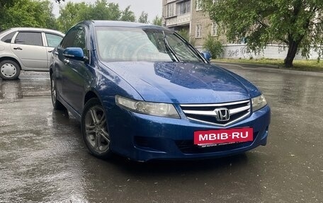 Honda Accord VII рестайлинг, 2007 год, 550 000 рублей, 3 фотография