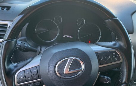 Lexus GX II, 2021 год, 7 700 000 рублей, 7 фотография