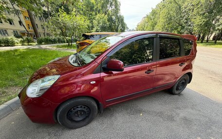 Nissan Note II рестайлинг, 2012 год, 920 000 рублей, 3 фотография