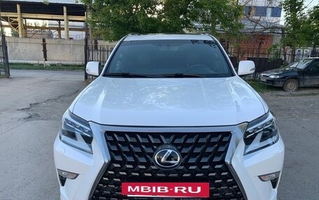 Lexus GX II, 2021 год, 7 700 000 рублей, 3 фотография