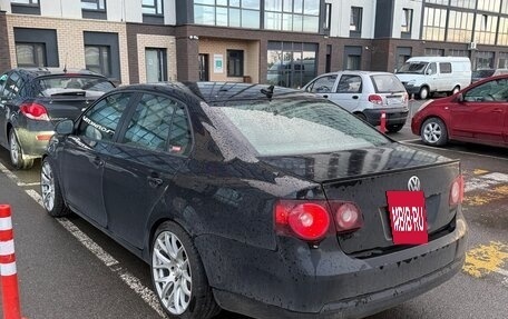 Volkswagen Jetta VI, 2008 год, 760 000 рублей, 2 фотография