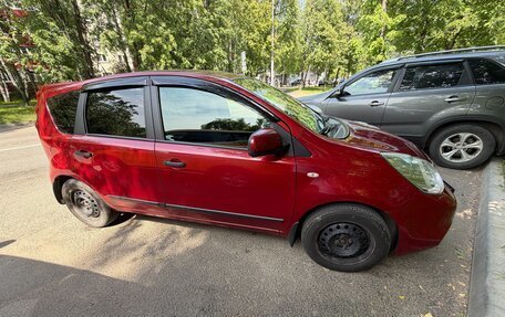 Nissan Note II рестайлинг, 2012 год, 920 000 рублей, 4 фотография