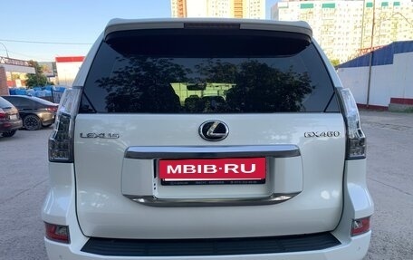 Lexus GX II, 2021 год, 7 700 000 рублей, 4 фотография