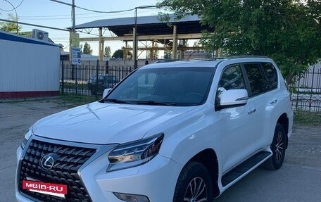 Lexus GX II, 2021 год, 7 700 000 рублей, 2 фотография