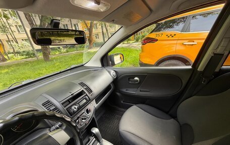 Nissan Note II рестайлинг, 2012 год, 920 000 рублей, 13 фотография