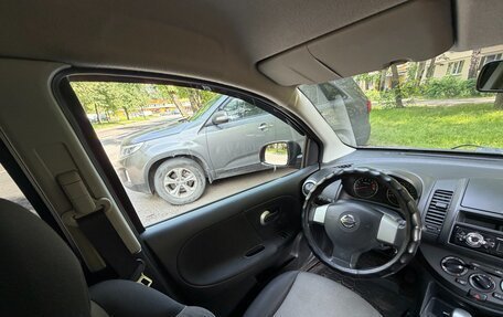 Nissan Note II рестайлинг, 2012 год, 920 000 рублей, 12 фотография