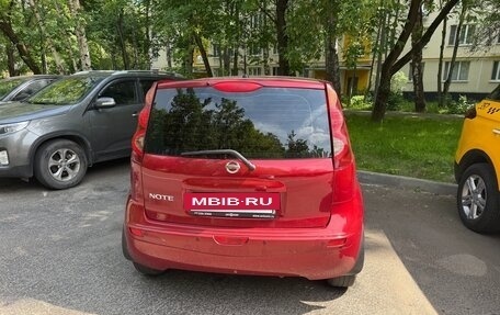 Nissan Note II рестайлинг, 2012 год, 920 000 рублей, 6 фотография