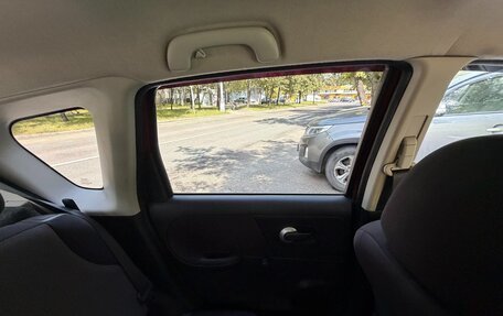 Nissan Note II рестайлинг, 2012 год, 920 000 рублей, 14 фотография