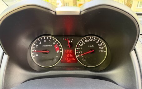 Nissan Note II рестайлинг, 2012 год, 920 000 рублей, 10 фотография