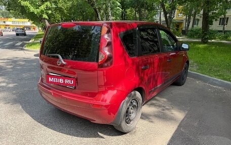 Nissan Note II рестайлинг, 2012 год, 920 000 рублей, 5 фотография