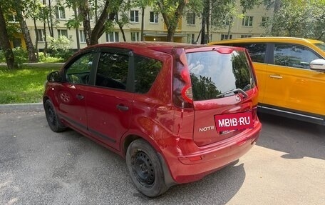 Nissan Note II рестайлинг, 2012 год, 920 000 рублей, 7 фотография