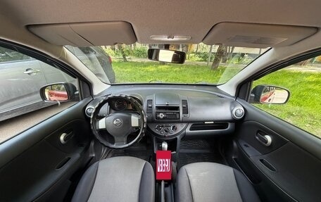 Nissan Note II рестайлинг, 2012 год, 920 000 рублей, 11 фотография