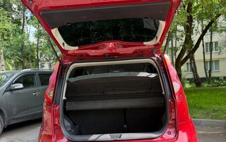 Nissan Note II рестайлинг, 2012 год, 920 000 рублей, 20 фотография