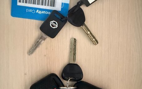 Nissan Note II рестайлинг, 2012 год, 920 000 рублей, 22 фотография