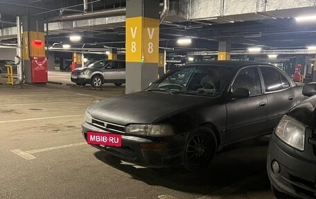 Toyota Sprinter VIII (E110), 1993 год, 105 000 рублей, 5 фотография