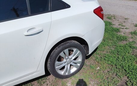 Chevrolet Cruze II, 2011 год, 750 000 рублей, 2 фотография