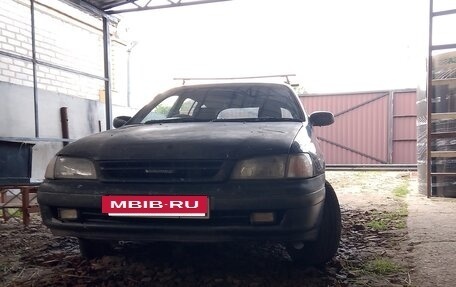 Toyota Caldina, 1998 год, 350 000 рублей, 11 фотография