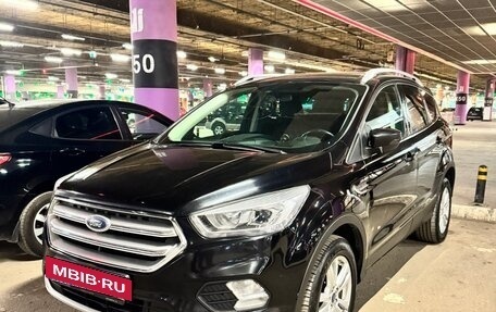 Ford Kuga III, 2019 год, 1 630 000 рублей, 8 фотография