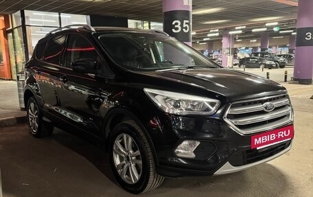Ford Kuga III, 2019 год, 1 630 000 рублей, 7 фотография