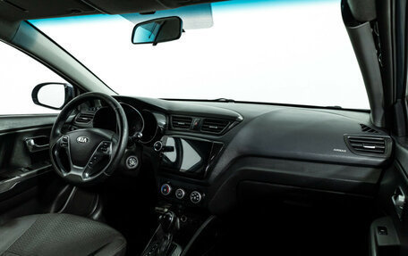 KIA Rio III рестайлинг, 2015 год, 699 585 рублей, 10 фотография