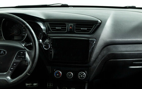 KIA Rio III рестайлинг, 2015 год, 699 585 рублей, 15 фотография