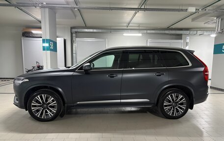 Volvo XC90 II рестайлинг, 2022 год, 5 100 000 рублей, 9 фотография