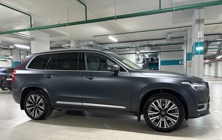 Volvo XC90 II рестайлинг, 2022 год, 5 100 000 рублей, 6 фотография