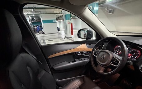 Volvo XC90 II рестайлинг, 2022 год, 5 100 000 рублей, 12 фотография