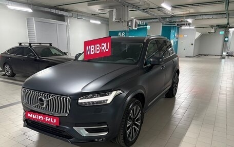 Volvo XC90 II рестайлинг, 2022 год, 5 100 000 рублей, 2 фотография
