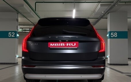 Volvo XC90 II рестайлинг, 2022 год, 5 100 000 рублей, 5 фотография