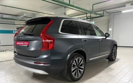 Volvo XC90 II рестайлинг, 2022 год, 5 100 000 рублей, 8 фотография