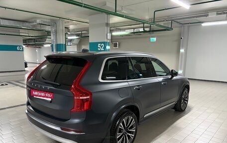 Volvo XC90 II рестайлинг, 2022 год, 5 100 000 рублей, 7 фотография