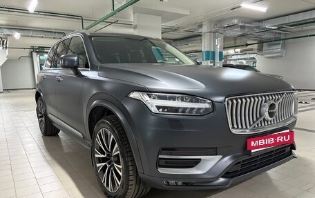Volvo XC90 II рестайлинг, 2022 год, 5 100 000 рублей, 11 фотография