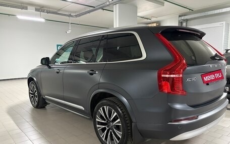 Volvo XC90 II рестайлинг, 2022 год, 5 100 000 рублей, 10 фотография
