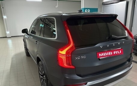 Volvo XC90 II рестайлинг, 2022 год, 5 100 000 рублей, 4 фотография