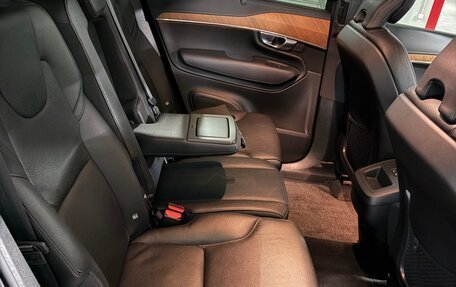 Volvo XC90 II рестайлинг, 2022 год, 5 100 000 рублей, 19 фотография