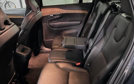 Volvo XC90 II рестайлинг, 2022 год, 5 100 000 рублей, 18 фотография