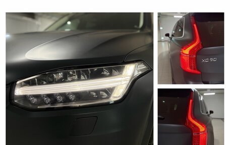 Volvo XC90 II рестайлинг, 2022 год, 5 100 000 рублей, 26 фотография