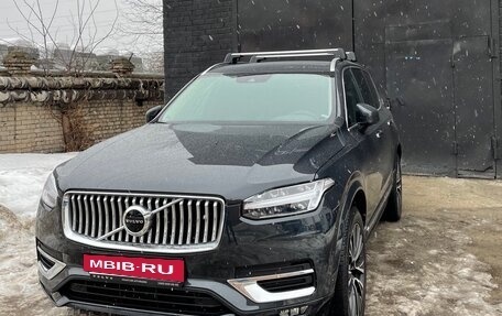 Volvo XC90 II рестайлинг, 2022 год, 5 100 000 рублей, 30 фотография