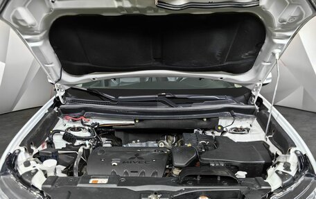 Mitsubishi Outlander III рестайлинг 3, 2021 год, 2 321 000 рублей, 11 фотография