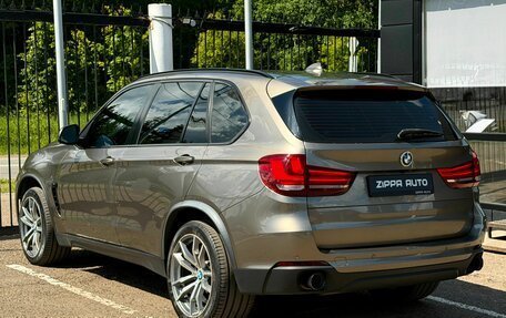 BMW X5, 2018 год, 3 999 000 рублей, 6 фотография
