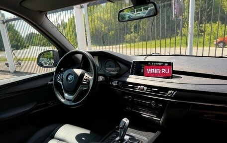 BMW X5, 2018 год, 3 999 000 рублей, 9 фотография