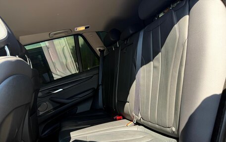 BMW X5, 2018 год, 3 999 000 рублей, 23 фотография
