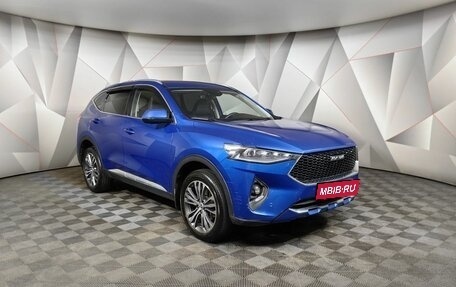 Haval F7 I, 2021 год, 1 725 000 рублей, 3 фотография