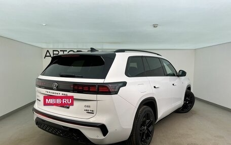 Volkswagen Teramont, 2026 год, 6 195 000 рублей, 4 фотография