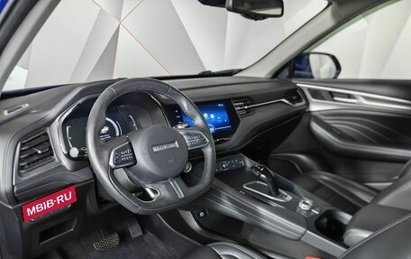 Haval F7 I, 2021 год, 1 725 000 рублей, 18 фотография