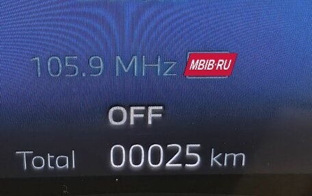 BMW X3, 2025 год, 7 700 000 рублей, 13 фотография