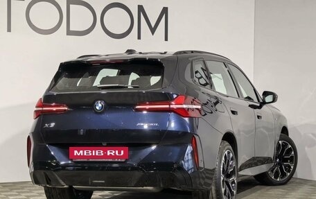 BMW X3, 2025 год, 7 700 000 рублей, 4 фотография