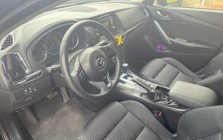 Mazda 6, 2012 год, 1 300 000 рублей, 10 фотография